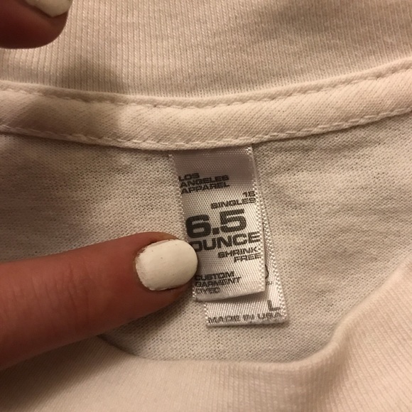 Shoreline projects T-shirt! grape flavor 🧡✨ - Picture 3 of 3